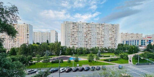 1-комн квартира Осенний бульвар,  д. 15