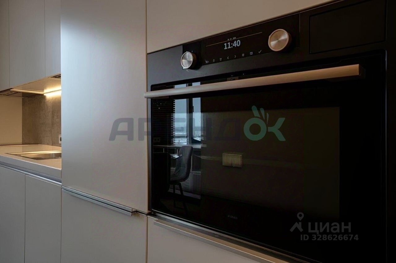 Аренда 1-комн квартиры на вторичном рынке Басманный переулок, 5