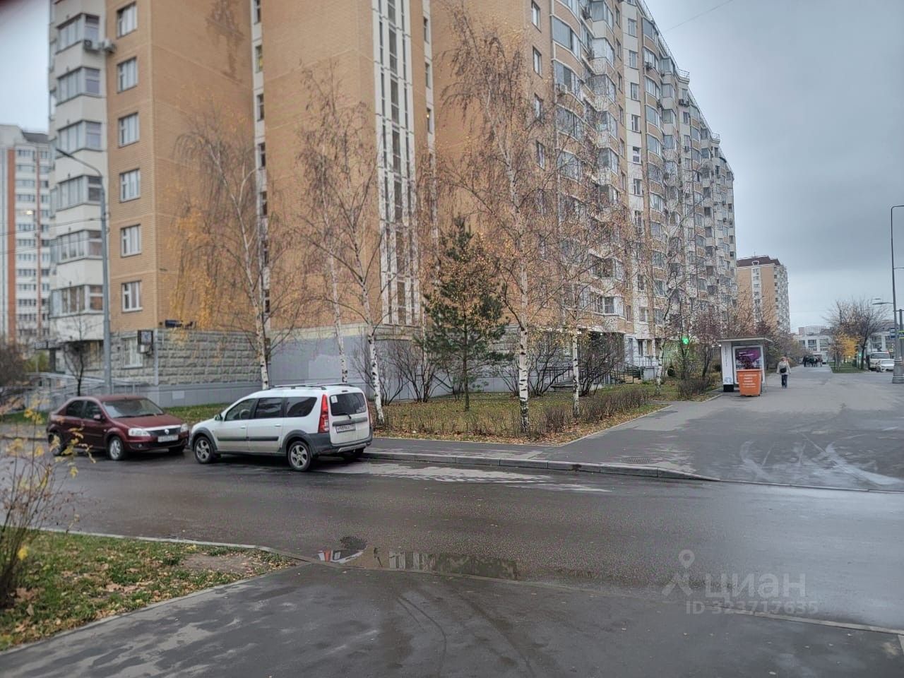 Продажа 1-комн квартиры на вторичном рынке улица Татьяны Макаровой, 6