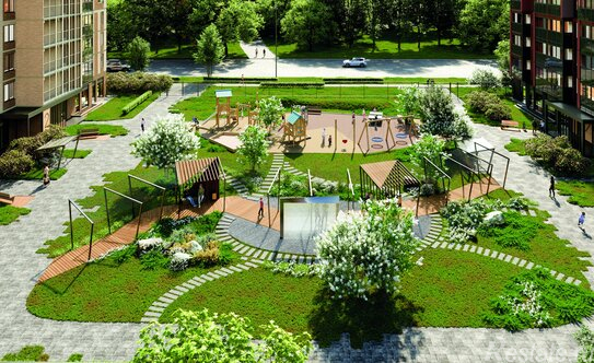 Продажа 1-комн квартиры на вторичном рынке Гладышевский проспект