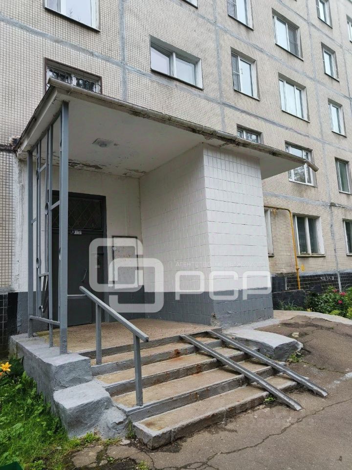Продажа 1-комн квартиры на вторичном рынке Андреевка пгт, 16