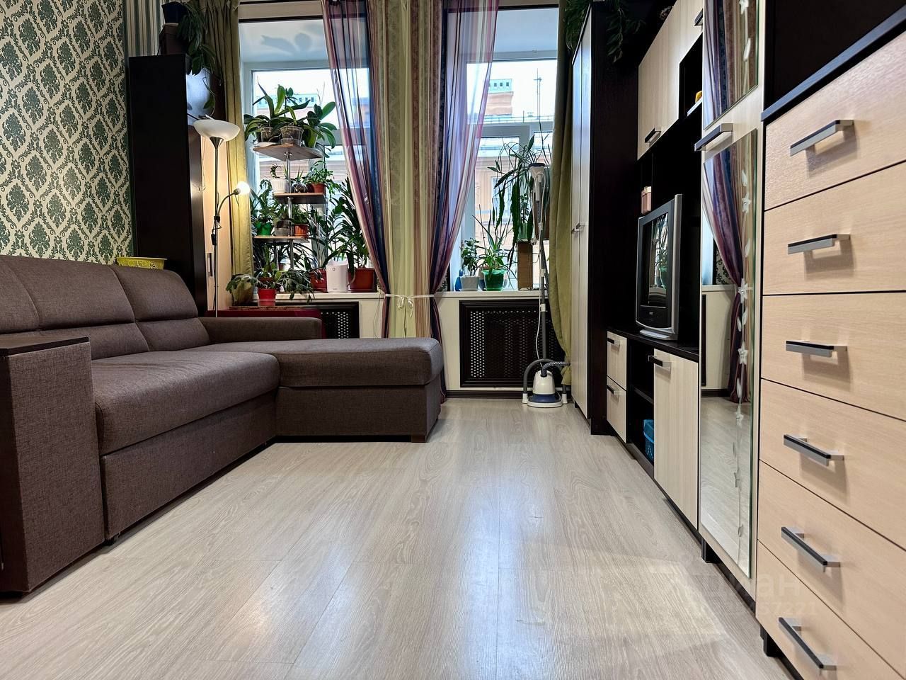 Продажа комнаты улица Лизы Чайкиной, 17