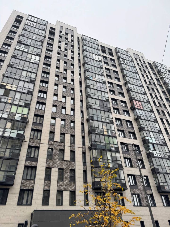 Продажа 2-комн квартиры на вторичном рынке Химки, улица Имени К.И. Вороницына, 1к2