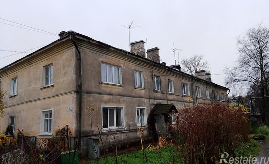 Продажа 2-комн квартиры на вторичном рынке Бугры, ул Школьная,  д. 7