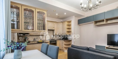 3-комн квартира улица Доватора,  д. 7/8