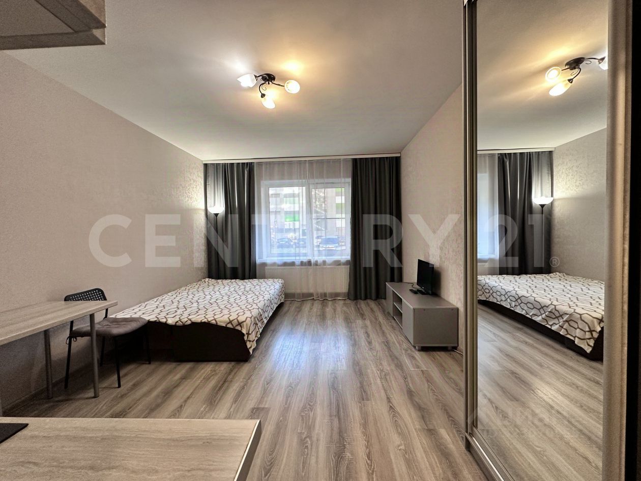 Продажа студии Мурино, Новая улица, 13к2