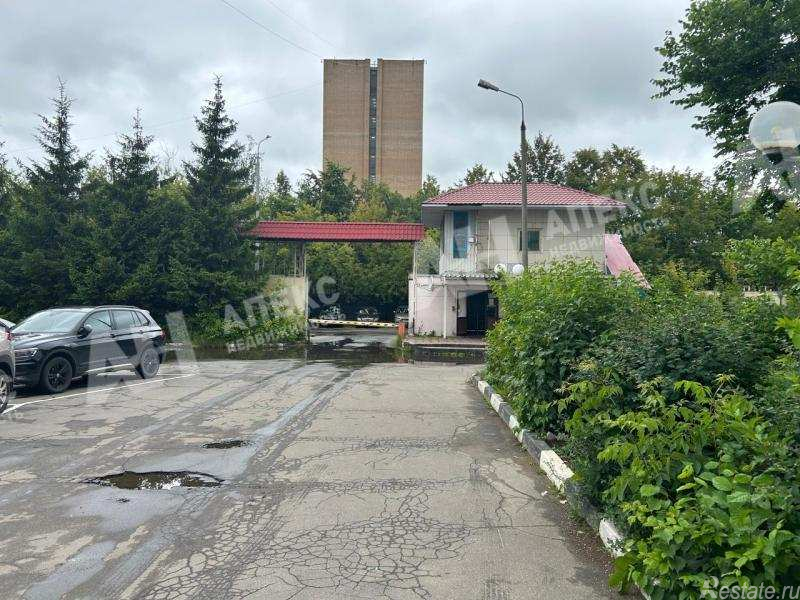 Аренда офиса Подольских Курсантов ул