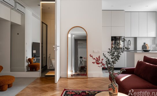 Продажа 3-комн квартиры на вторичном рынке Факельный Б. пер