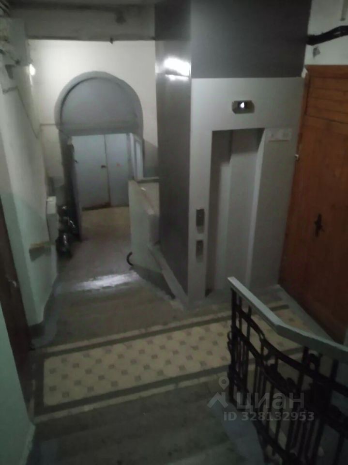 Аренда комнаты Троицкий проспект, 16