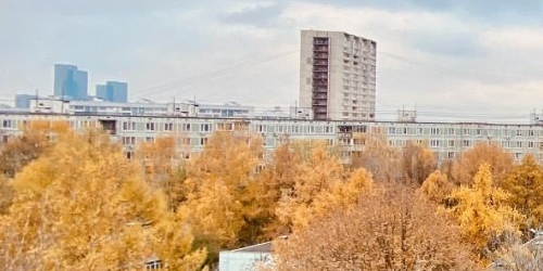 3-комн квартира Шипиловская улица, 29К2