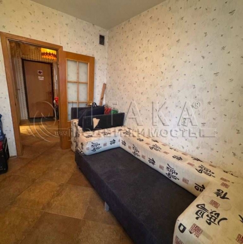 1-комн квартира Авиаконструкторов пр-кт., д. 20, корп. 1