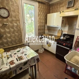 Продажа 3-комн квартиры на вторичном рынке Народного ополчения пр-кт,  д. 97