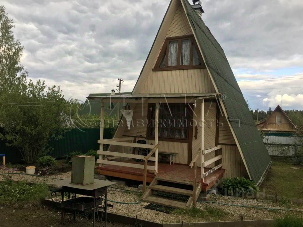 Продажа дома Дружная Горка городской поселок