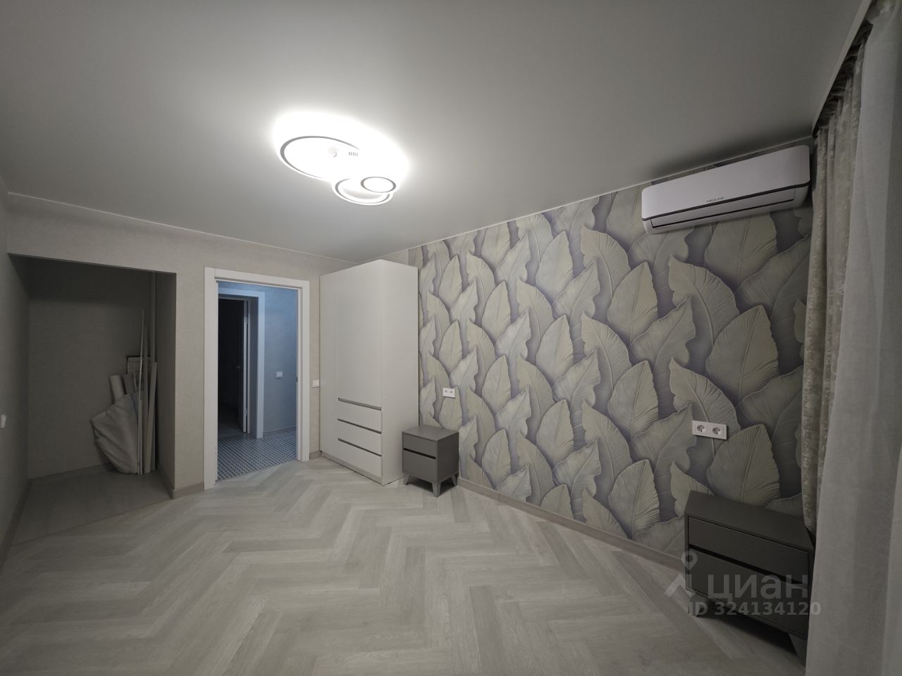 Аренда 2-комн квартиры на вторичном рынке Нахимовский проспект, 30/43