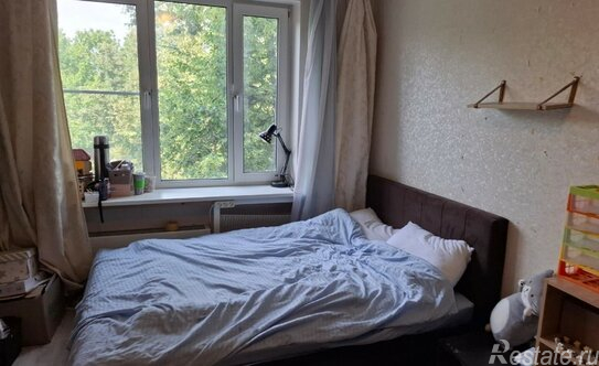 Продажа 3-комн квартиры на вторичном рынке ул Дорожная,  д. 24,  к. 1