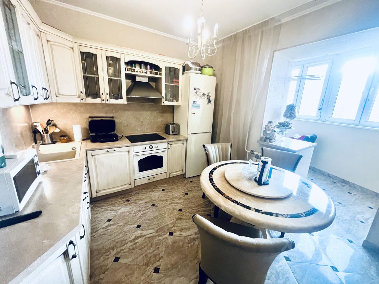 Аренда 1-комн квартиры на вторичном рынке Дзержинский, Угрешская улица, 22