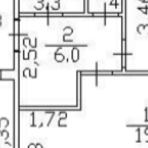 1-комн квартира Пискаревский проспект, 37к2