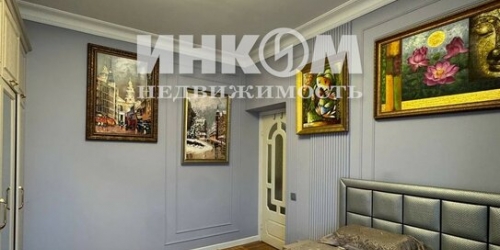 3-комн квартира Житная улица,  д. 10