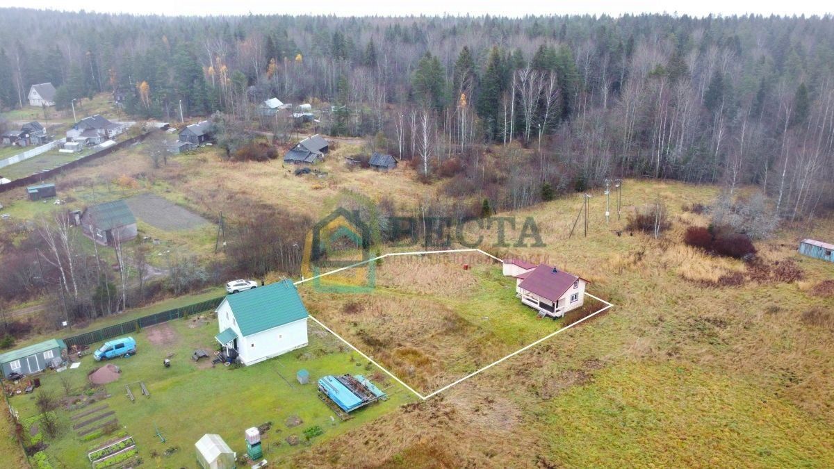 Продажа дома пос. Овсово, переулок 2-й Медвежий
