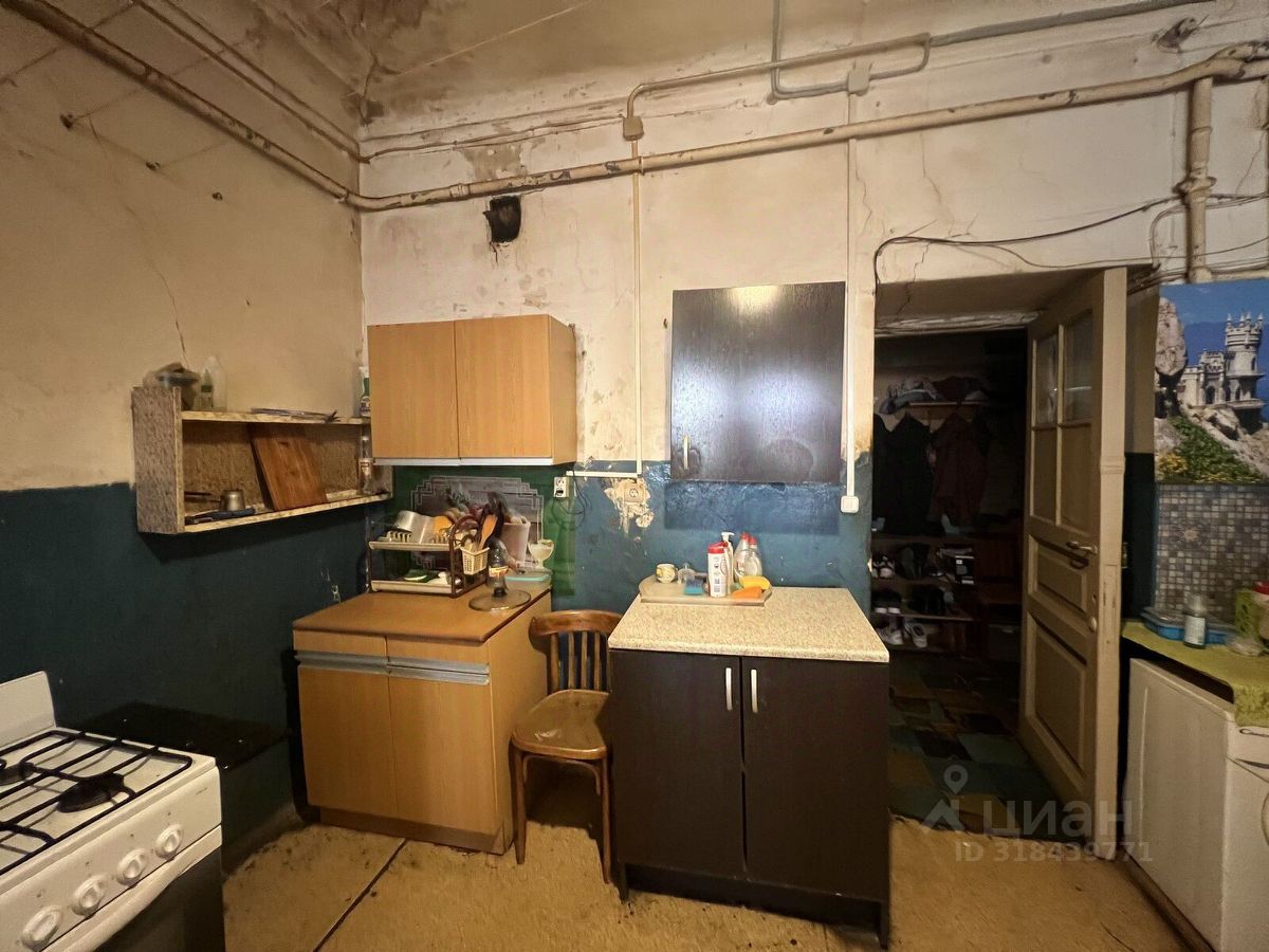 Продажа комнаты проспект Чернышевского, 9
