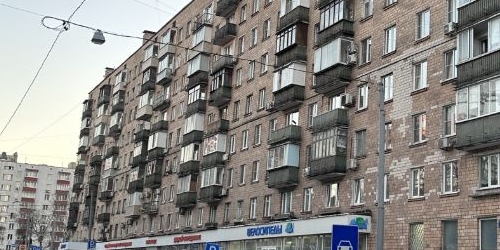 2-комн квартира Вятская улица, 1