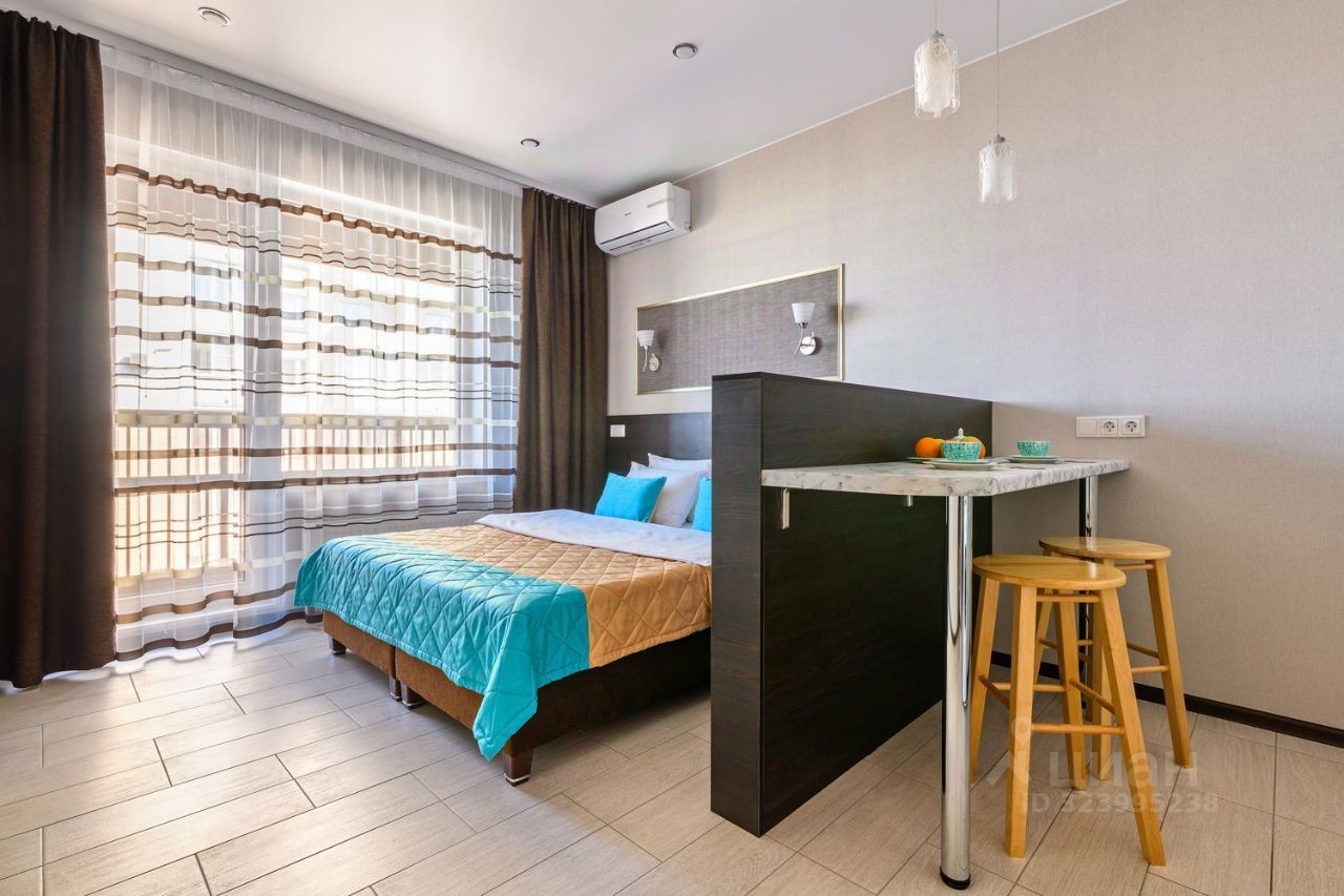 Продажа студии 5-й Предпортовый проезд, 2