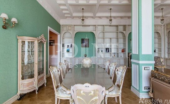 Продажа 3-комн квартиры на вторичном рынке Чапаевский пер,  д. 3