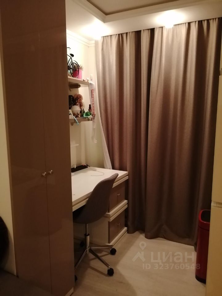 Продажа 2-комн квартиры на вторичном рынке улица Цюрупы, 9