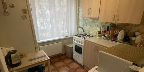 1-комн квартира Утренняя улица,  д. 4