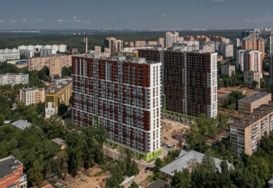 Продажа студии Одинцово, Вокзальная улица, 31А