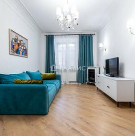 Продажа 2-комн квартиры на вторичном рынке Московский пр-кт,  д. 182