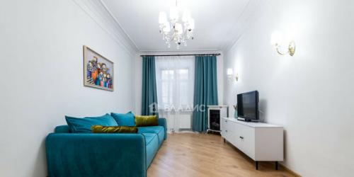 2-комн квартира Московский пр-кт,  д. 182