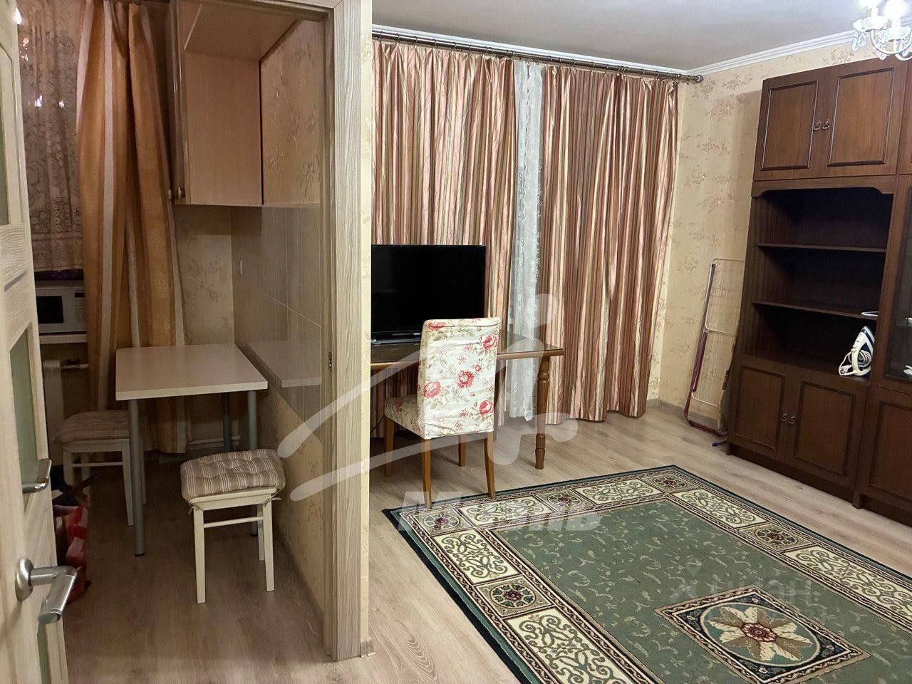 Аренда 1-комн квартиры на вторичном рынке Ленинградский проспект, 78К3