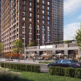 Продажа 2-комн квартиры на вторичном рынке улица Архитектора Власова,  д. 71 к2