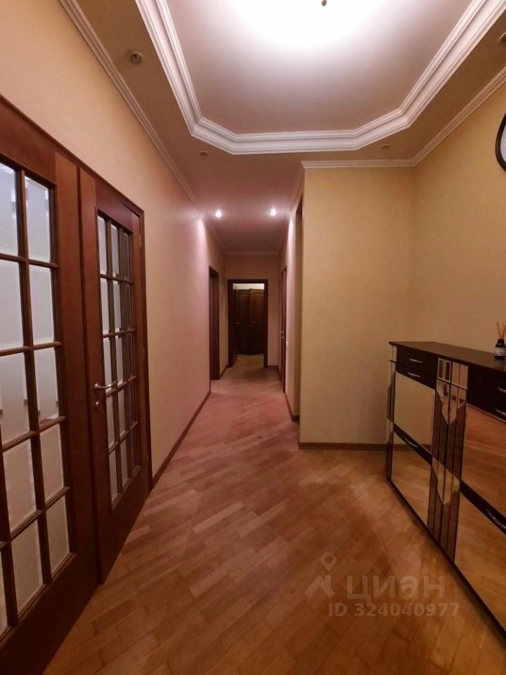 Продажа 3-комн квартиры на вторичном рынке Рублевское шоссе, 26К4