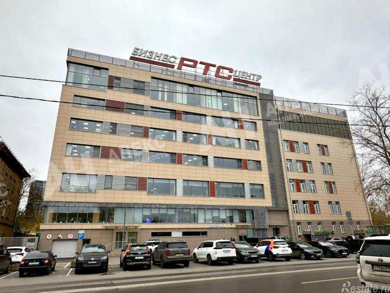 Аренда офиса Скотопрогонная ул