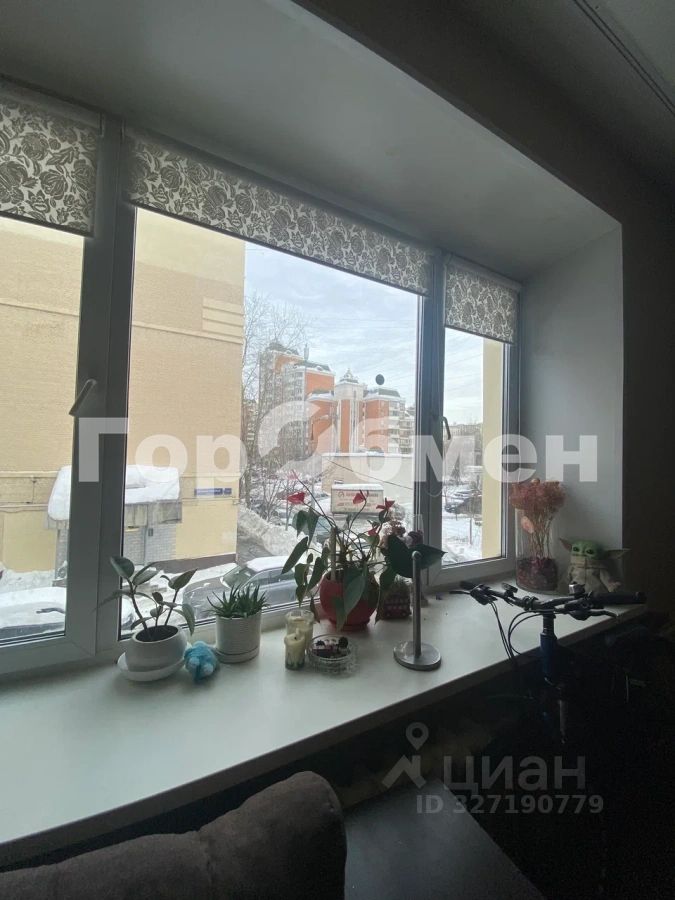 Продажа 3-комн квартиры на вторичном рынке Большая Почтовая улица, 18/20К7