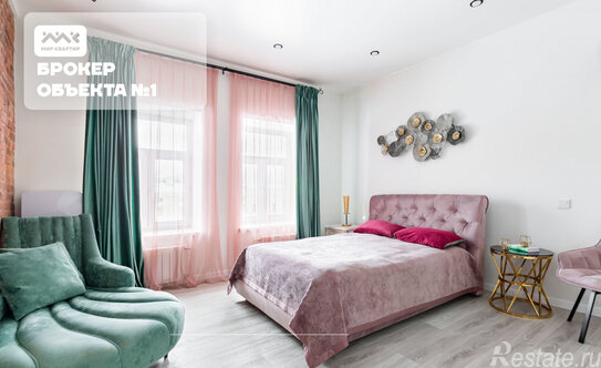 Продажа 2-комн квартиры на вторичном рынке Реки Фонтанки наб,  д. 73