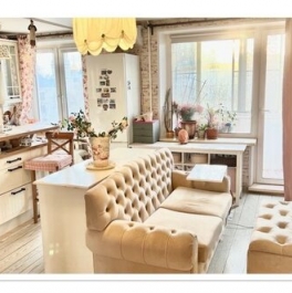 Аренда 1-комн квартиры на вторичном рынке Крестьянский тупик