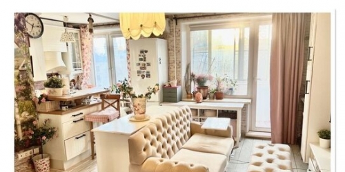 1-комн квартира Крестьянский тупик