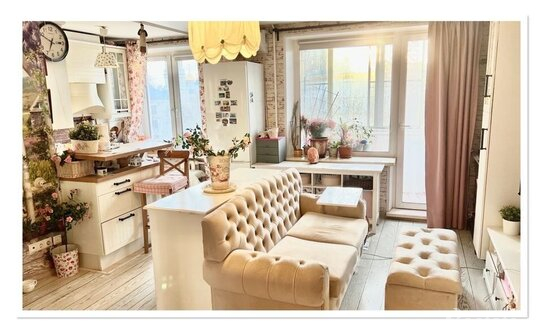 Аренда 1-комн квартиры на вторичном рынке Крестьянский тупик