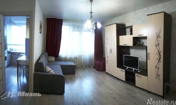 Аренда 1-комн квартиры на вторичном рынке Малая Тульская ул,  д. 8