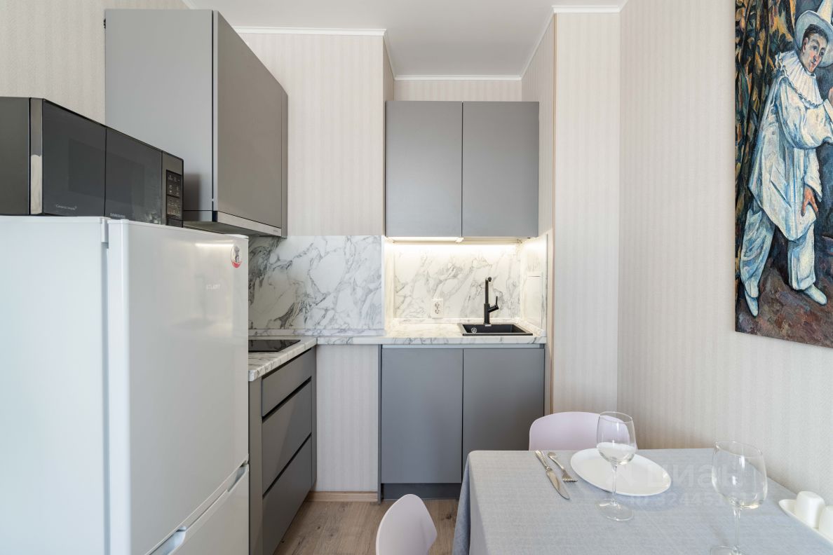 Продажа 1-комн квартиры на вторичном рынке Политехническая улица, 6