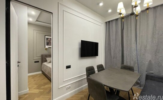 Продажа 1-комн квартиры на вторичном рынке Ямская 1-я ул,  д. 4