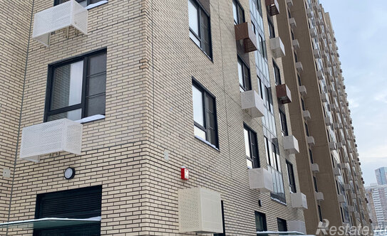 Продажа 1-комн квартиры на вторичном рынке Очаковское шоссе,  д. 7