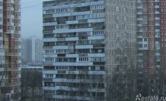 Аренда 2-комн квартиры на вторичном рынке проезд Черского,  д. 27