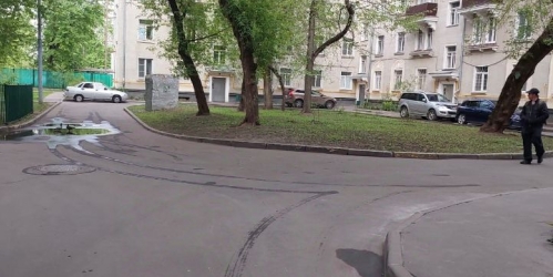 2-комн квартира Саратовский 1-й проезд,  д. 3