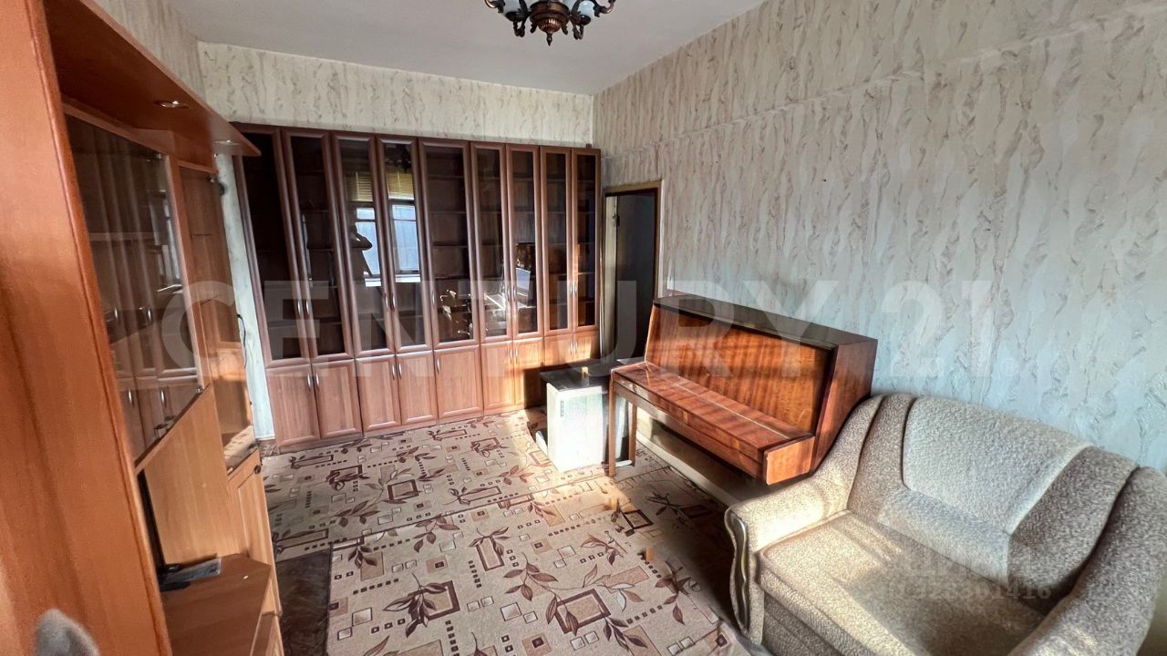 Продажа 3-комн квартиры на вторичном рынке Судостроительная улица, 30К1