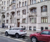 Продать Торговые помещения Садовая-Кудринская улица   