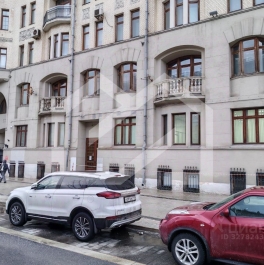 Продажа торгового помещения Садовая-Кудринская улица